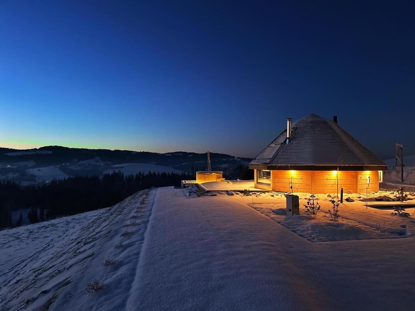 Heavenly Houses - Niebianskie Domki Jaworzynka Exterior photo
