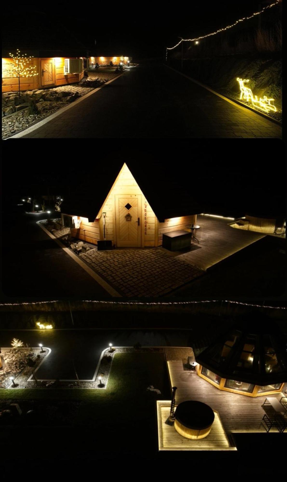 Heavenly Houses - Niebianskie Domki Jaworzynka Exterior photo
